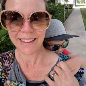 Meet your Posher, Heather